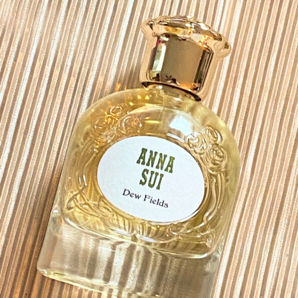 Anna Sui DEW FIELDS Wild Wonder Collection 1.7oz Spray
